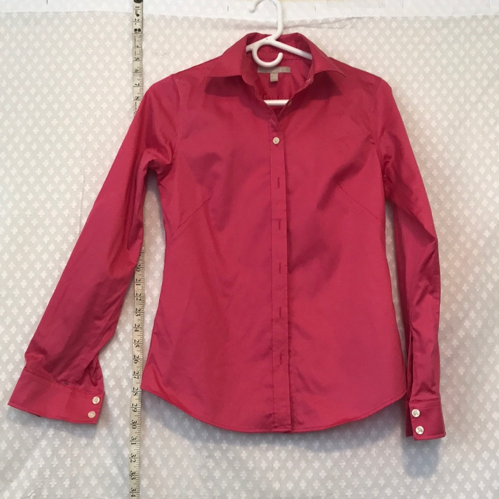 Banana republic fitted size4